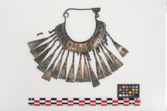 Foto von Bronzehalbmondgehängefibel (NHMW-PRAE-024833)